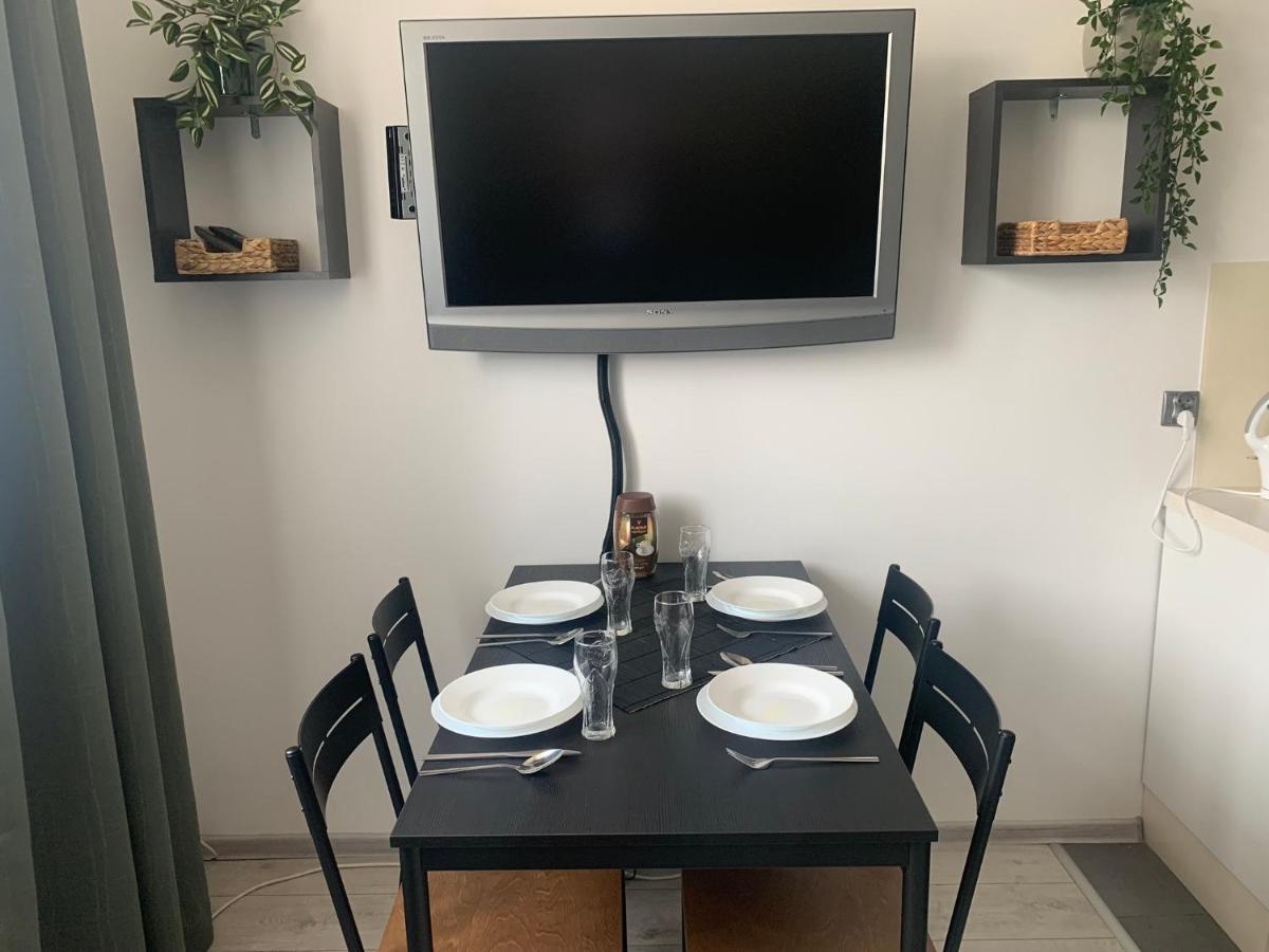 Nad Rzeka Apartment Pila Luaran gambar