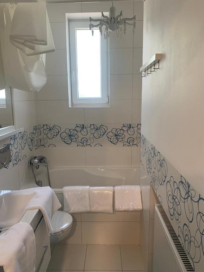 Nad Rzeka Apartment Pila Luaran gambar
