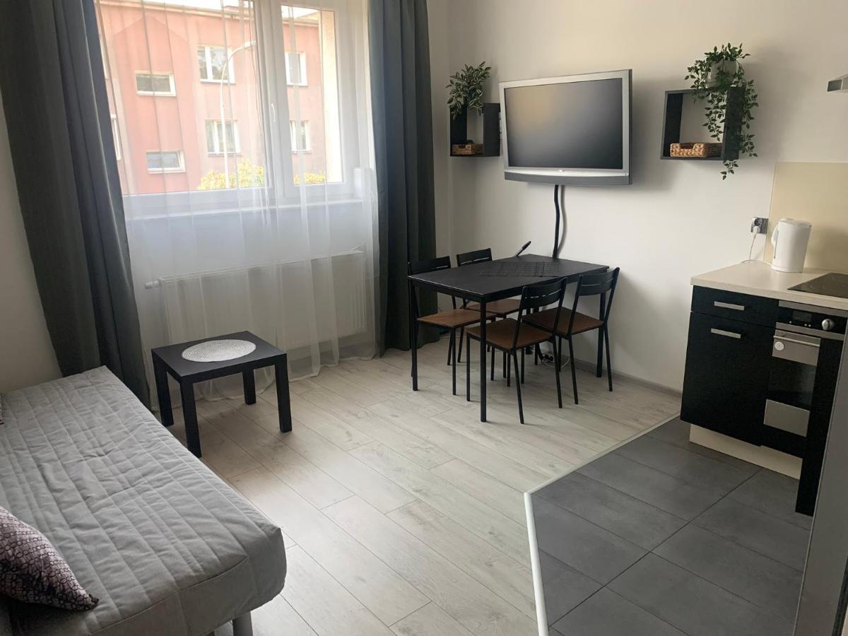 Nad Rzeka Apartment Pila Luaran gambar