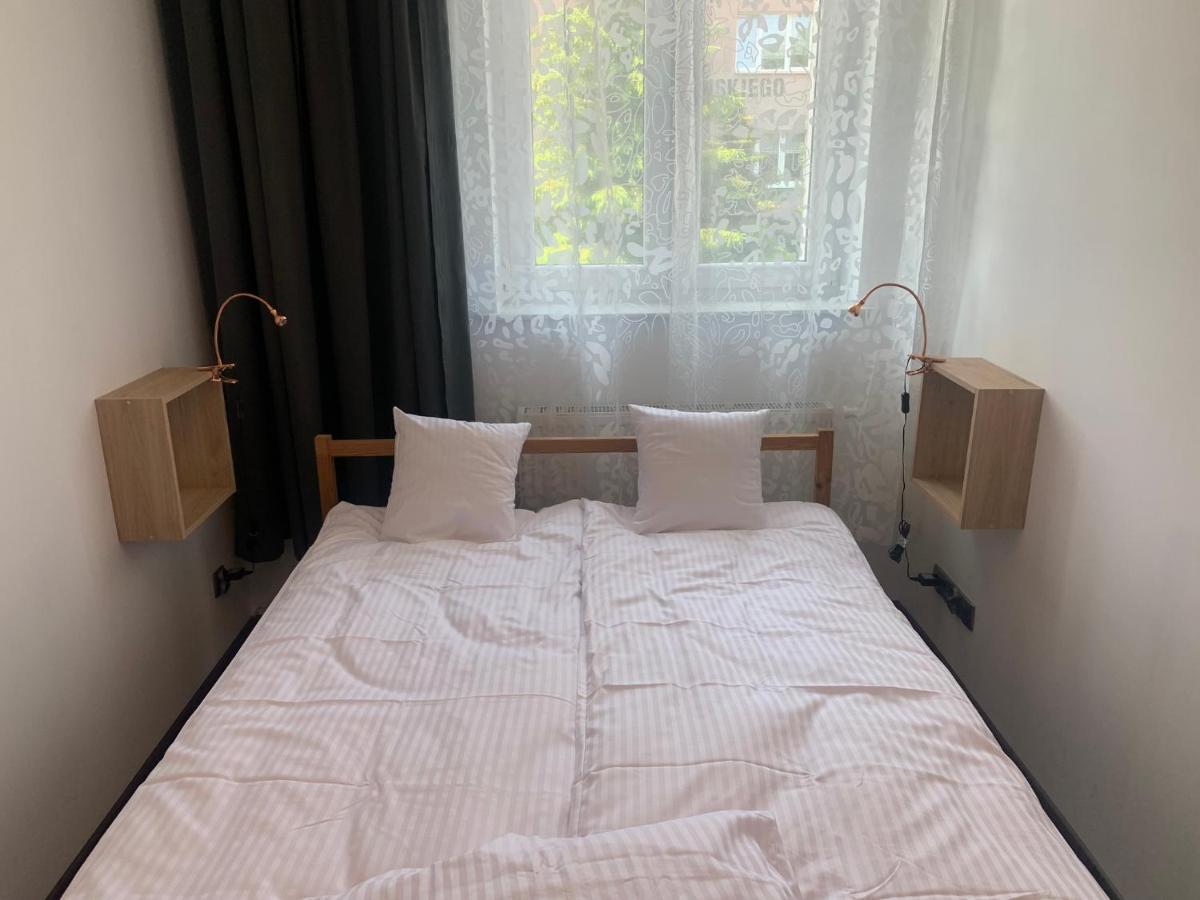 Nad Rzeka Apartment Pila Luaran gambar
