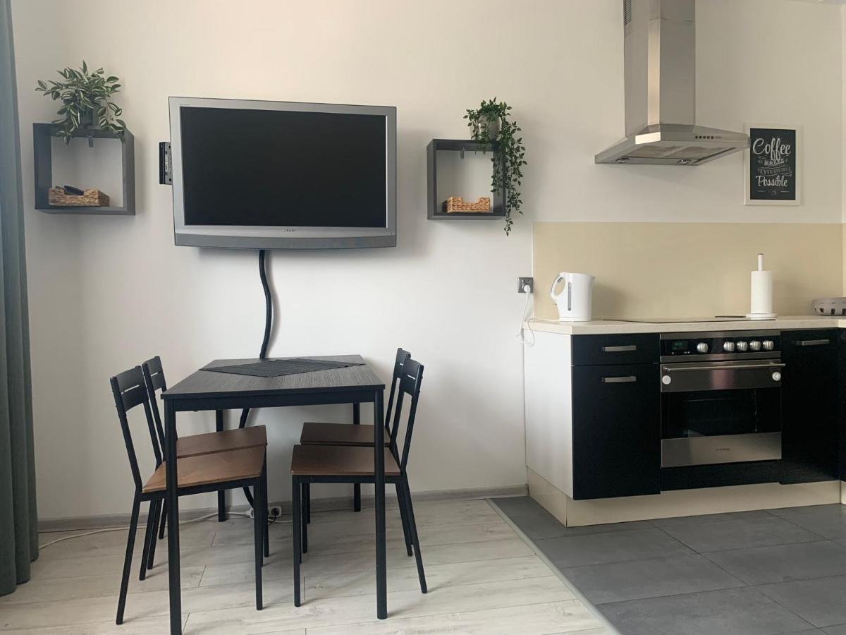 Nad Rzeka Apartment Pila Luaran gambar
